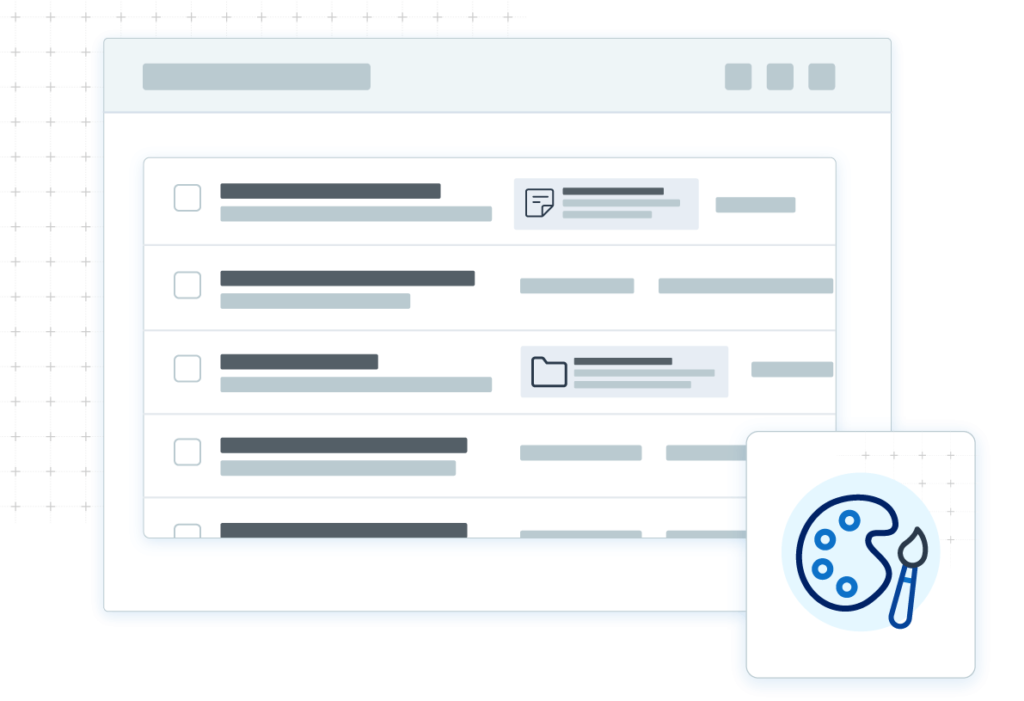 Custom document screen in Method CRM